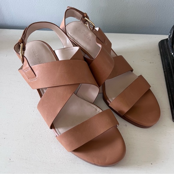 cole haan penelope wedge